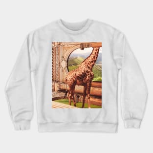 Stand tall Crewneck Sweatshirt